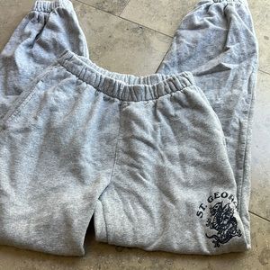 Brandy melville sweatpants